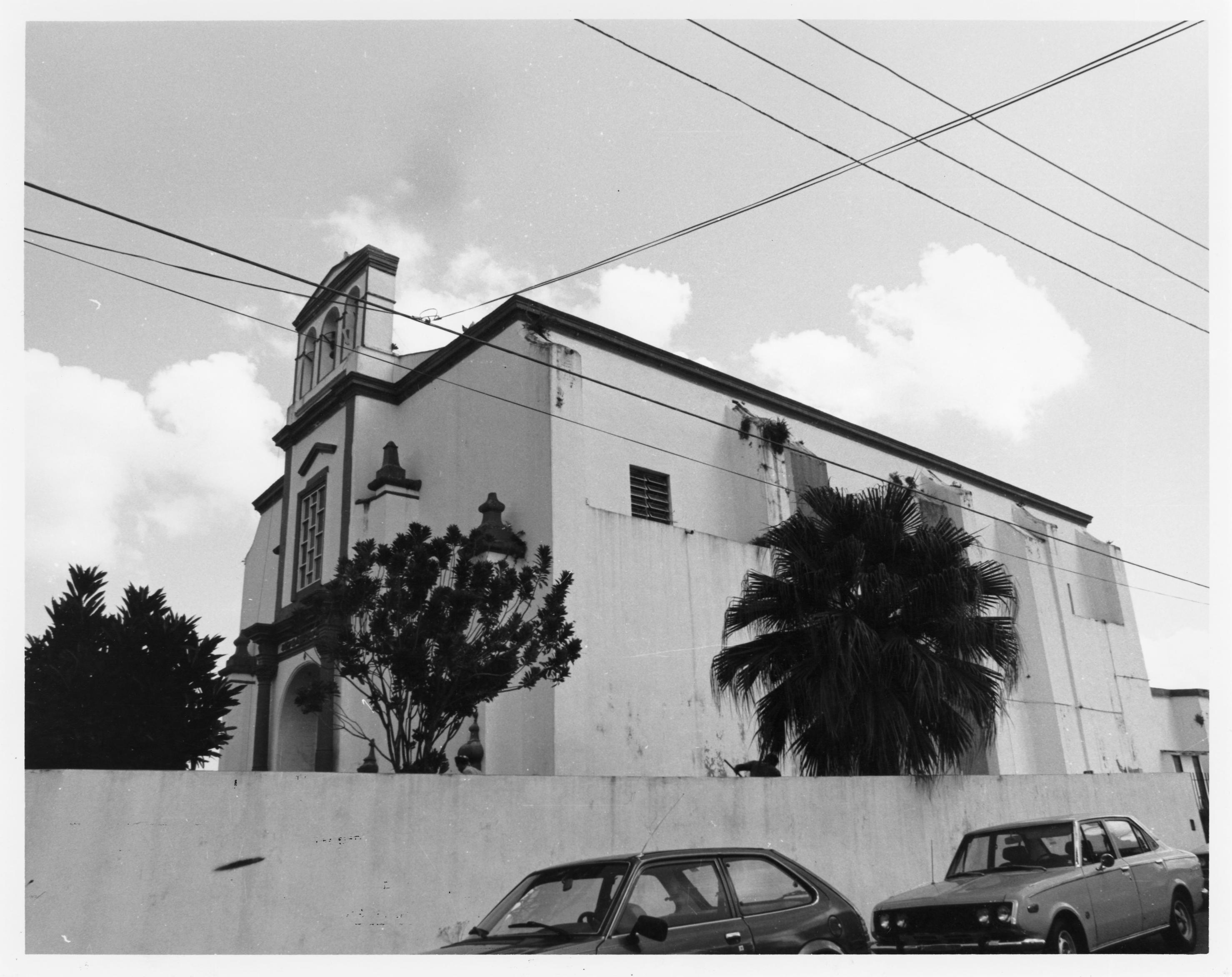 Iglesia Nuestra Señora de la Concepción y San Fernando 84003158